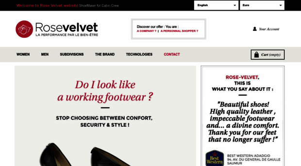 rose-velvet.com