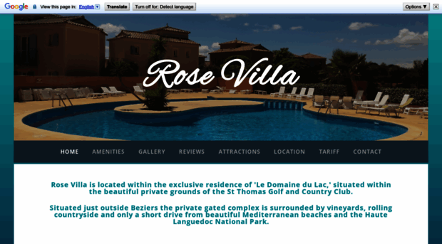 rose-villa.co.uk