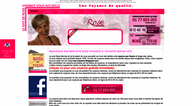 rose-voyance.com