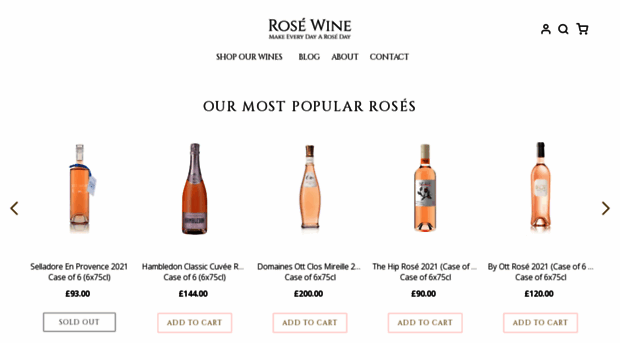 rose-wine.com