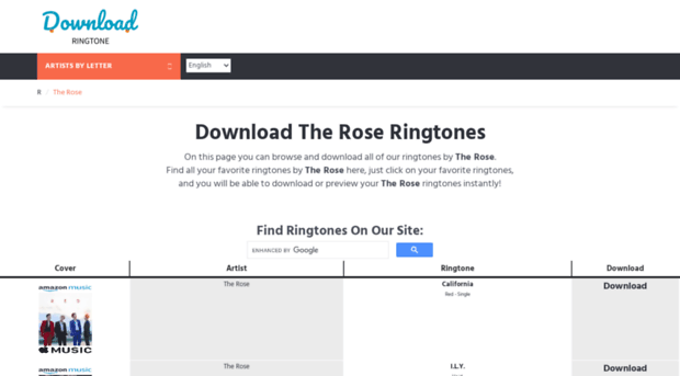 rose.download-ringtone.com