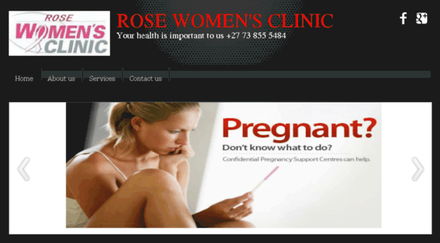 roseabortionclinic.co.za