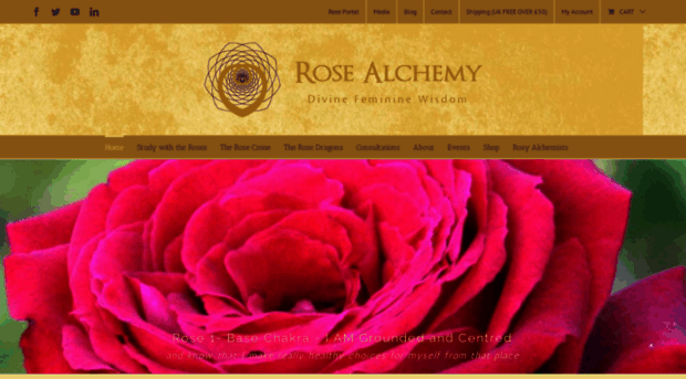 rosealchemy.com