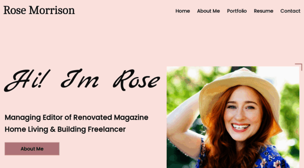 roseamorrison.com