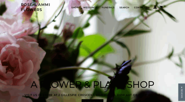 roseandammiflowers.com