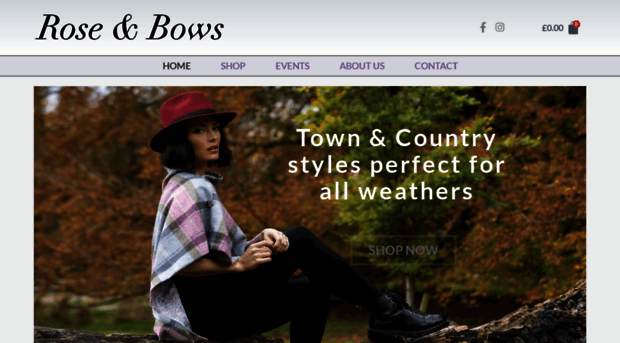 roseandbows.co.uk