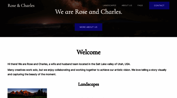 roseandcharles.com