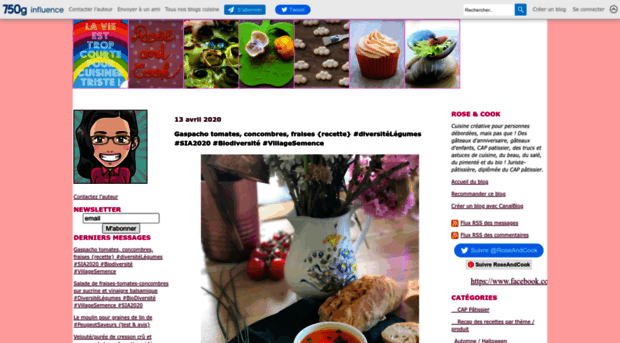 roseandcook.com