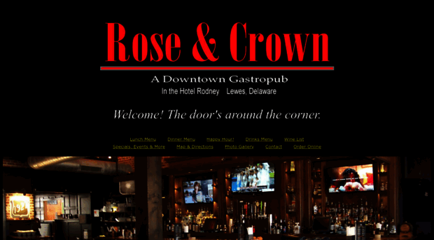 roseandcrownlewes.com