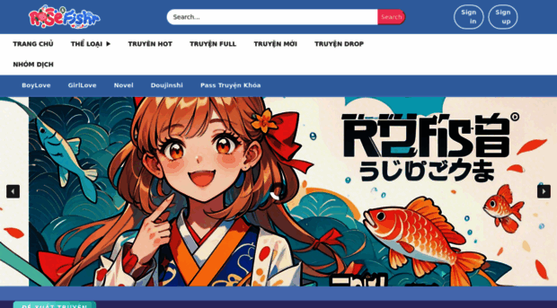 roseandfish.com