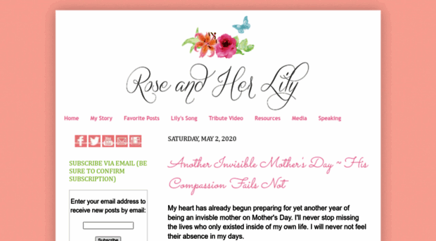 roseandherlily.com