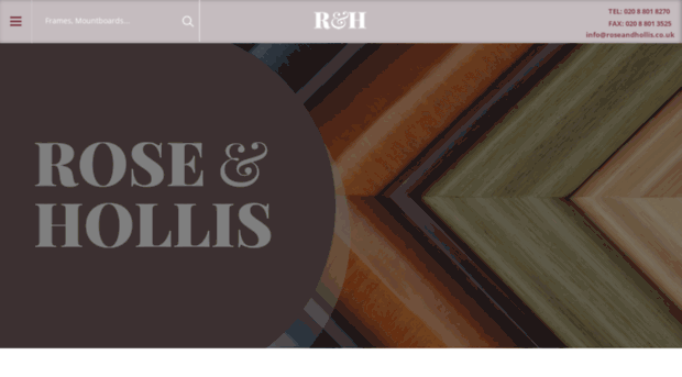 roseandhollis.co.uk