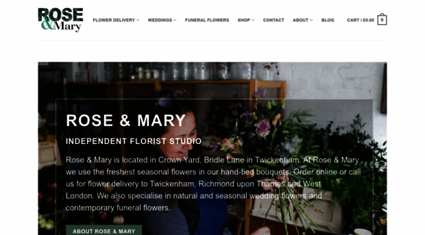 roseandmary.co.uk