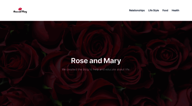 roseandmary.com