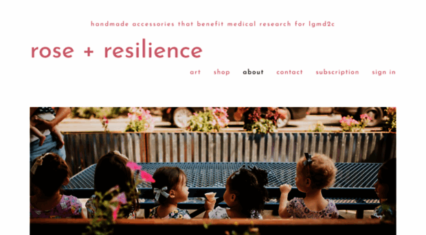 roseandresilience.com