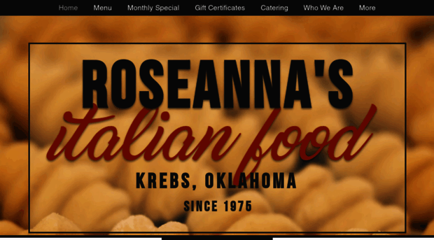 roseannas.com