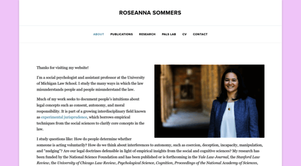 roseannasommers.com