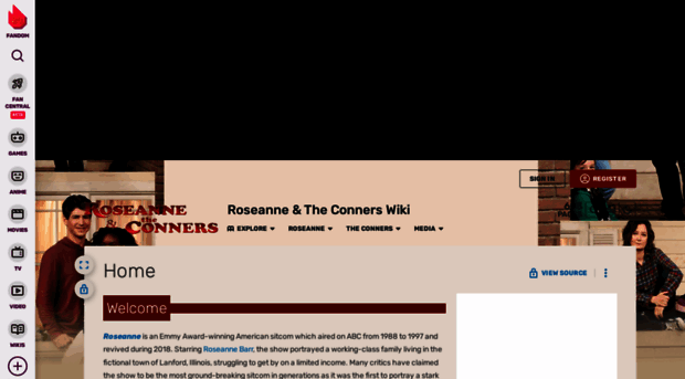 roseanne.fandom.com
