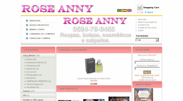 roseanny.com