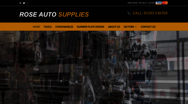 roseautosupplies.com