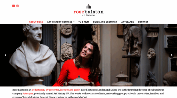 rosebalston.com