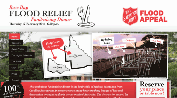 rosebayfloodrelief.com