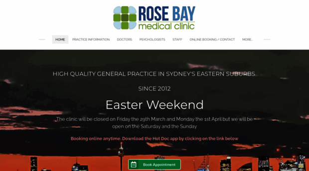 rosebaymedicalclinic.com.au