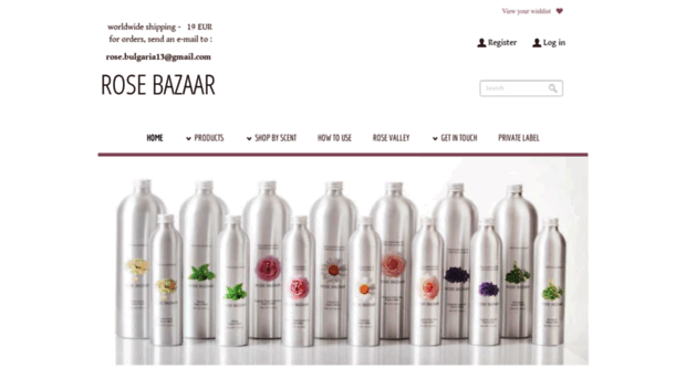 rosebazaar.com