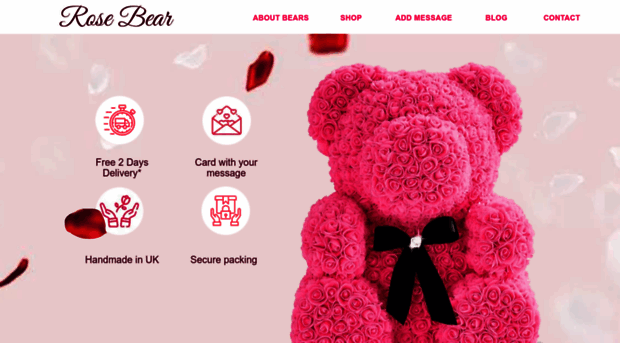 rosebear.uk