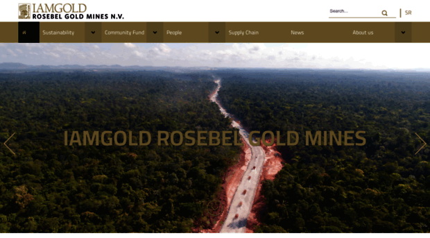 rosebelgoldmines.sr