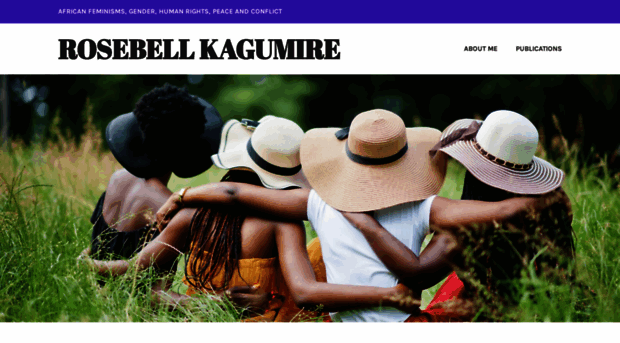 rosebellkagumire.com