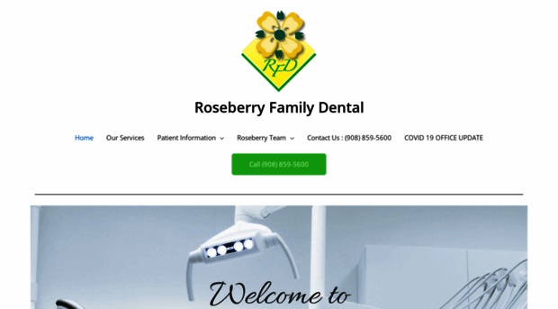 roseberryfamilydental.com