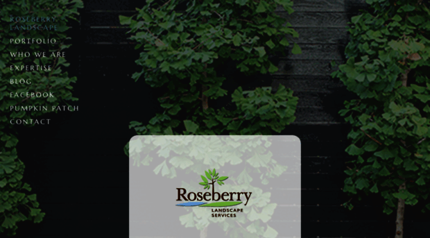 roseberrylandscape.com