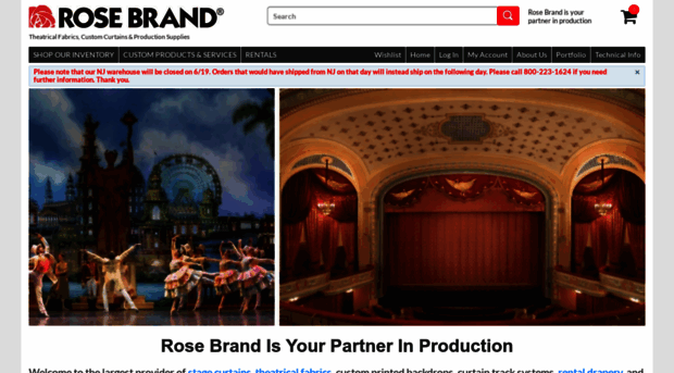 rosebrand.com