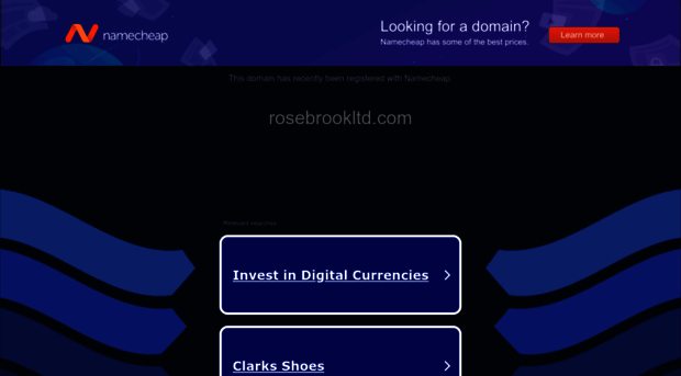 rosebrookltd.com