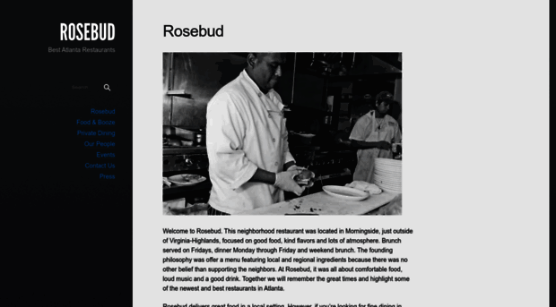 rosebudatlanta.com