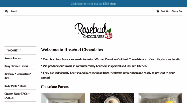 rosebudchocolates.com