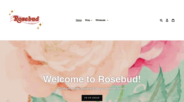 rosebudcreations.com