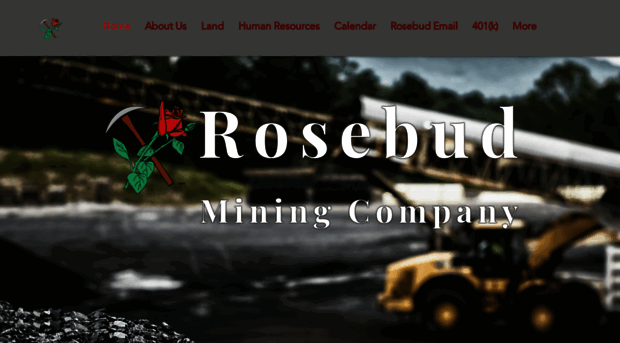 rosebudmining.com