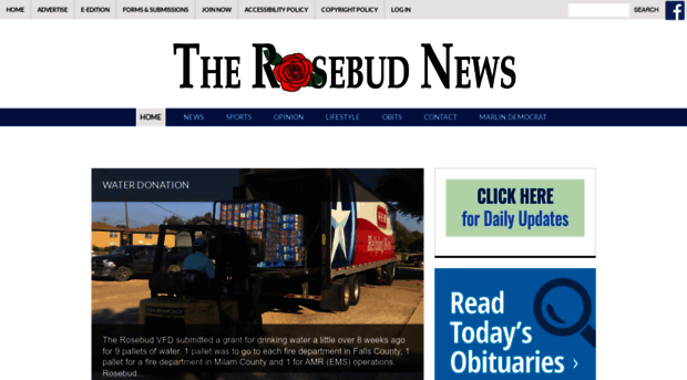 rosebudnews.net