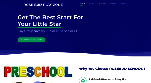 rosebudplayzone.in