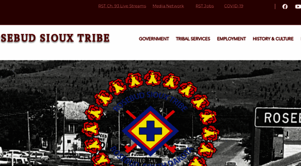 rosebudsiouxtribe-nsn.gov