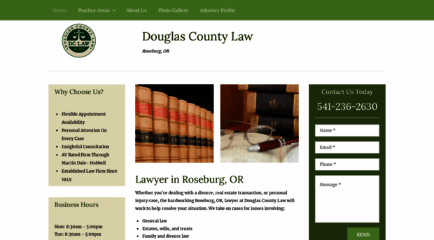 roseburglegalservices.com