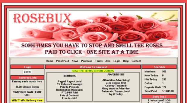 rosebux.info