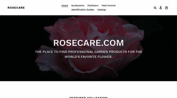 rosecare.com