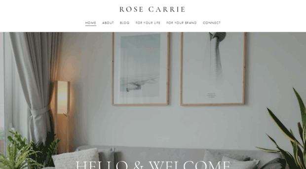 rosecarrie.com