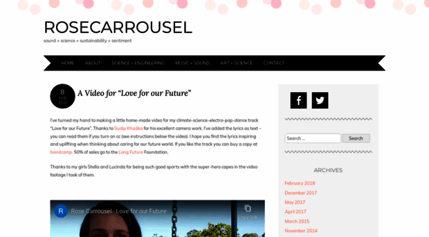 rosecarrousel.com