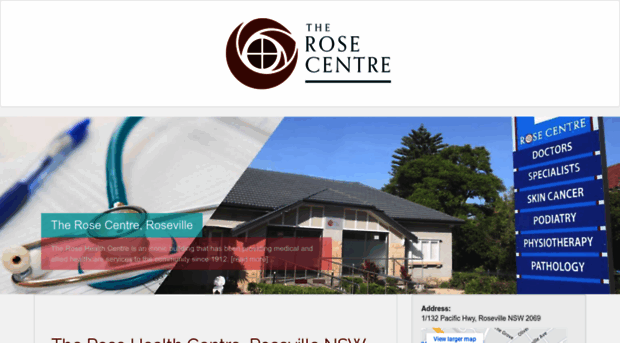 rosecentre.com.au