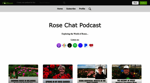 rosechat.podbean.com