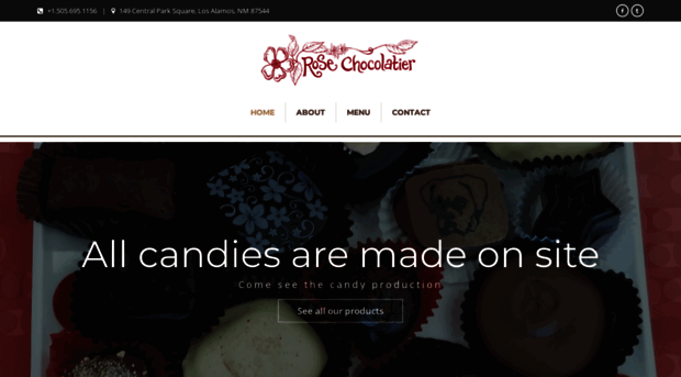 rosechocolatier.com